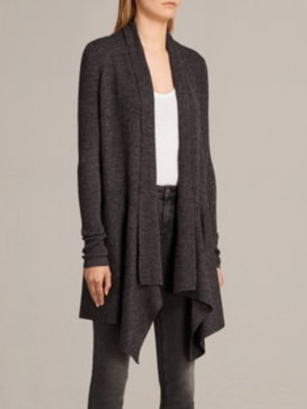 All Saints Keld Olivo Cardigan